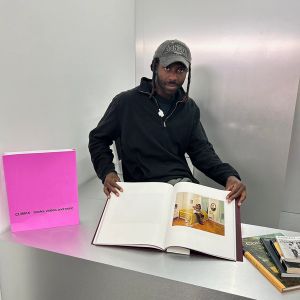 Under the Cover: Devonté Hynes