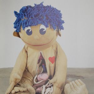 Mike Kelley: The Uncanny