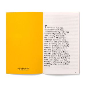 Arthur Jafa: My Black Death