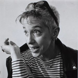 Mark Simmons: Kathy Acker