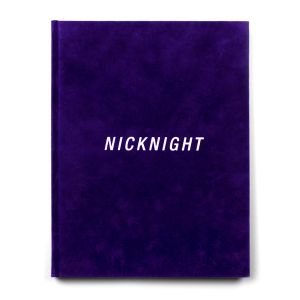 Nick Knight: Nicknight