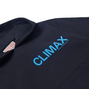 Climax: Cropped Hoodie