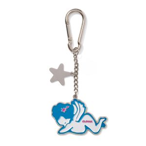 Climax: Book Lovers Cherub Keychain