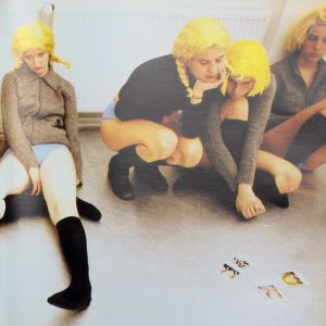 Francesco Bonami and Raf Simons: The Fourth Sex: Adolescent Extremes