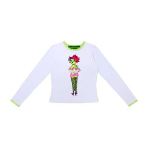 Climax × Chopova Lowena: Climax Peekaboo Top