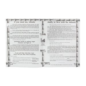 Kathy Acker & The Mekons: Pussy, King of the Pirates