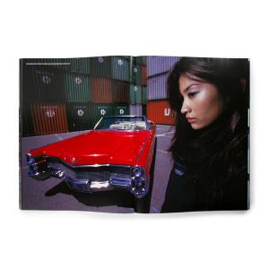 Kishin Shinoyama: Drive