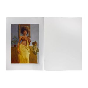 Somaya Critchlow: Afternoon’s Darkness