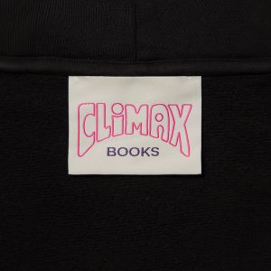 Climax: Cropped Hoodie