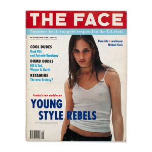 The Face: Young Style Rebels