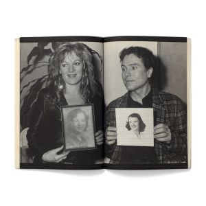 Cookie Mueller & Glenn O'Brien: Drugs