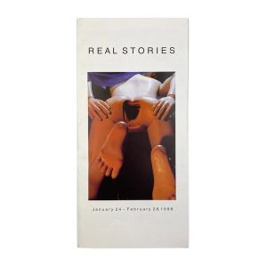 Cindy Sherman: Real Stories