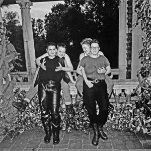 Del LaGrace Volcano: Queer Dyke Cruising