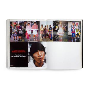 Francesco Bonami and Raf Simons: The Fourth Sex: Adolescent Extremes