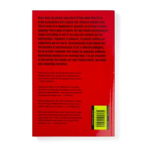 Jamieson Webster: Disorganisation & Sex