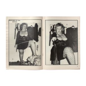 Madame in a World of Fantasy: Vol 23, No.9