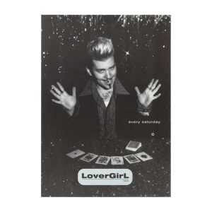 Lover Girl: 547 West 21 St.