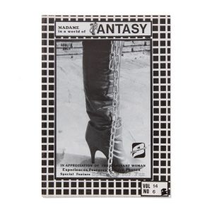 Madame in a World of Fantasy : Vol 14, No.6
