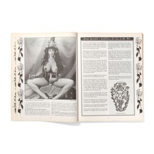 RE/Search: Angry Women