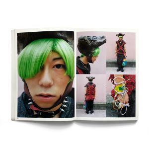 Masayuki Yoshinaga: Hair Style Tokyo