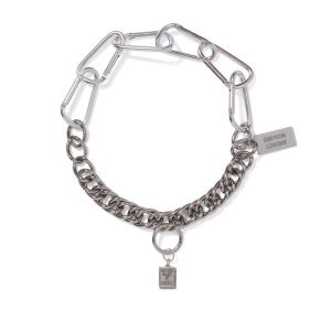 Climax × Chopova Lowena: Vintage Book Charm Necklace