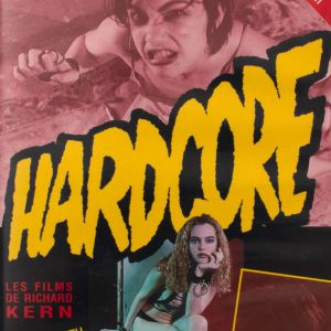 Richard Kern: Hardcore (French release)