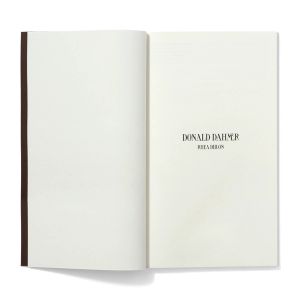 Rhea Dillon: Donald Dahmer