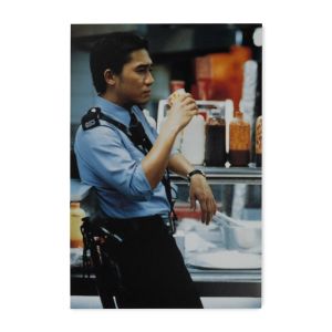 Wong Kar-wai: Chungking Express