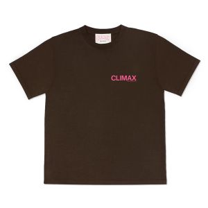 Climax: Regular Fit Logo Tee