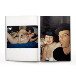 Nan Goldin: Couples and Loneliness
