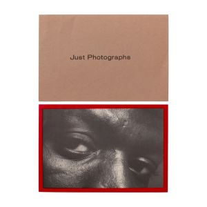 Robert Mapplethorpe: Just Photographs