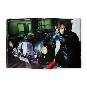 Kishin Shinoyama: Drive
