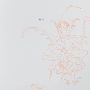 Will Sheldon & Charlie Fox: Zoe