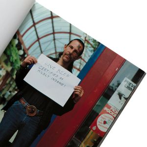 Gillian Wearing: Signs