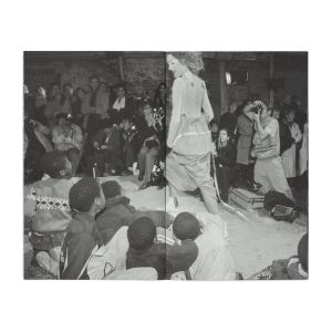 Jean-Claude Coutausse: Martin Margiela 1989