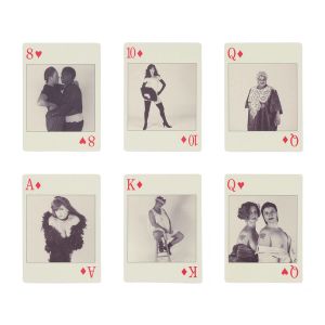 Catherine Opie: Dyke Deck