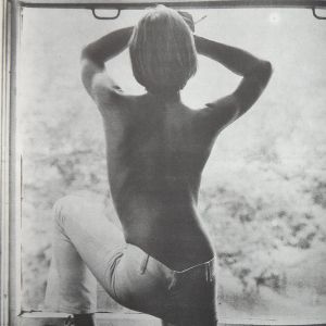 Peter Hujar & Steve Lawrence: Newspaper