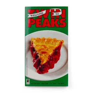 David Lynch & Mark Frost: Welcome to Twin Peaks: Access Guide to the Town