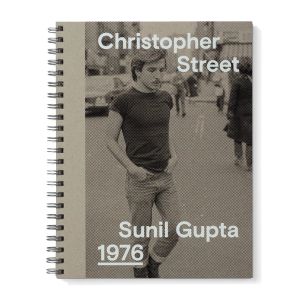 Sunil Gupta: Christopher Street, 1976