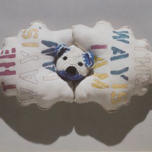 Mike Kelley: Half a Man