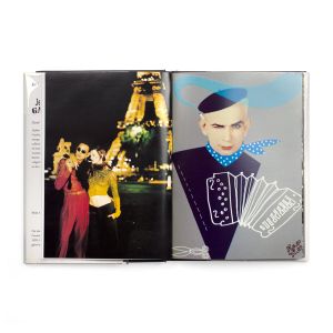 Jean Paul Gaultier: Fashion Memoir