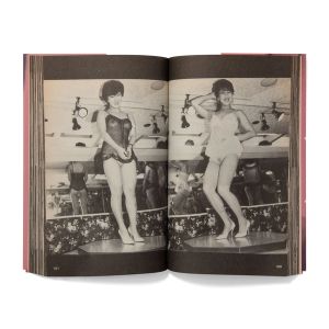 Nobuyoshi Araki: Tokyo Lucky Hole