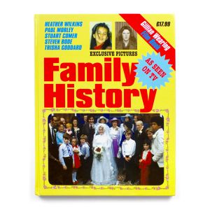 Gillian Wearing: Family History