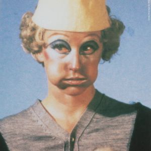 Cindy Sherman: Comme des Garçons