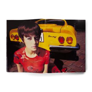 Kishin Shinoyama: Drive