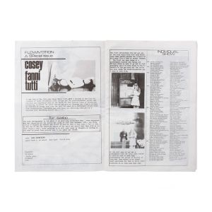 Cosey Fanni Tutti: Time To Tell