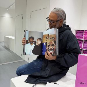 Under the Cover: Arthur Jafa