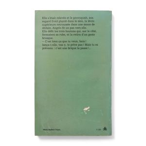 Florent Massada: L'Agent N'a Pas D'Odeur