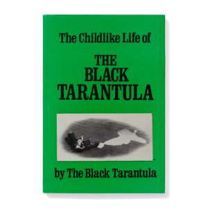Kathy Acker: The Childlike Life of the Black Tarantula