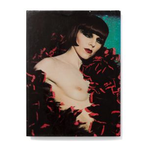 Helmut Newton: Sleepless Nights